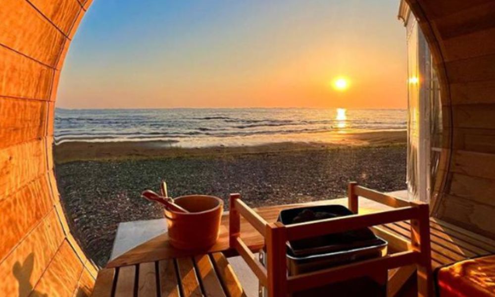 グランピングリゾート Oceans Terrace SHIBAGAKI（羽咋市）