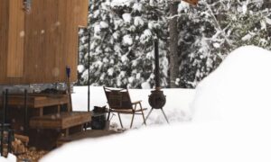 Earthboat Hakuba（北安曇郡）