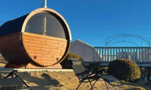 大月アウトドアフィールドKASHINISHI（大月町）