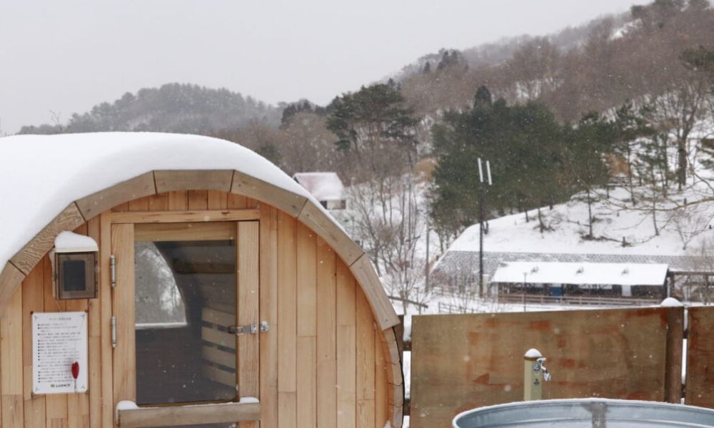 LUONTE 霧の高原 Glamping（四国中央市）