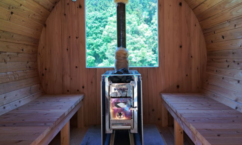 祖谷ふれあい公園（三好市）