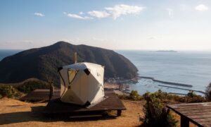 高平キャンプ場 outdoor lab.（佐伯市）