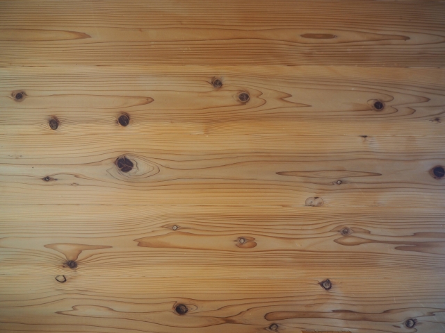 サウナ用木材 スギ材