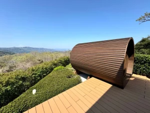 屋外用サウナ　アウトドアサウナ