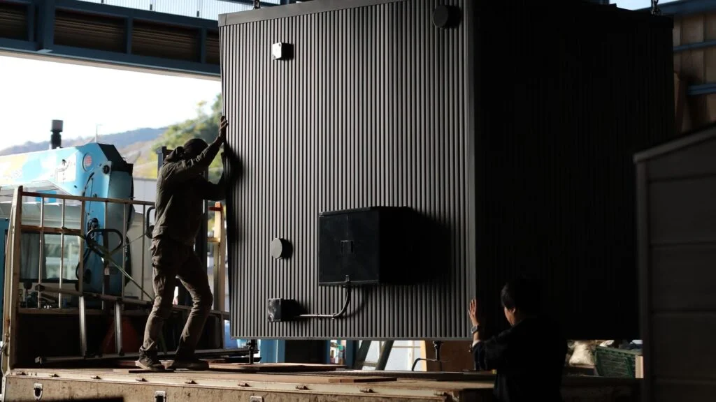 屋外用サウナ　オーダーメイド