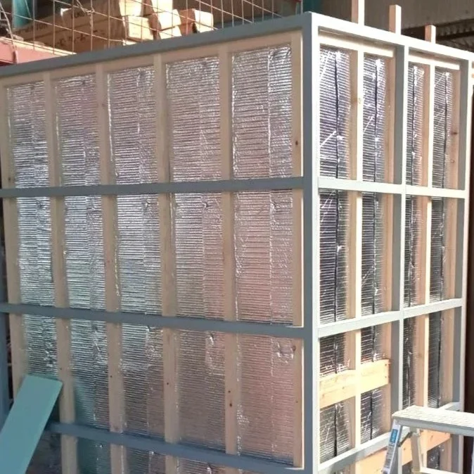 屋外用サウナ 構造