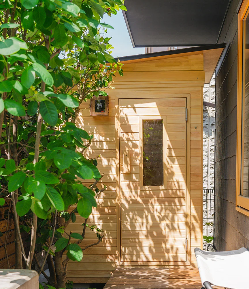 1人用BOX型サウナ