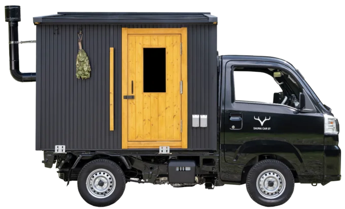 サウナカー