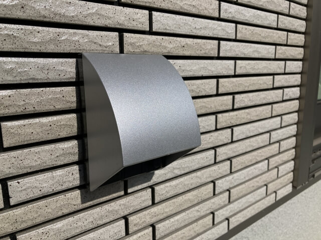 防水コンセント