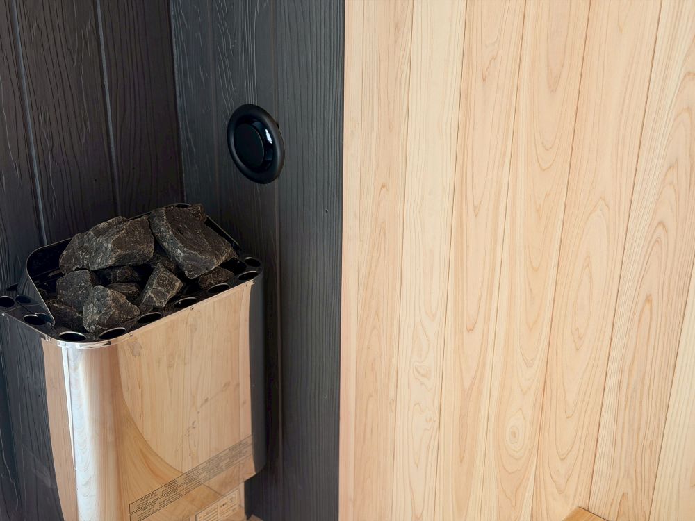 MORI SAUNA YAKISUGI 屋外用サウナ MUKU SAUNA STOVE